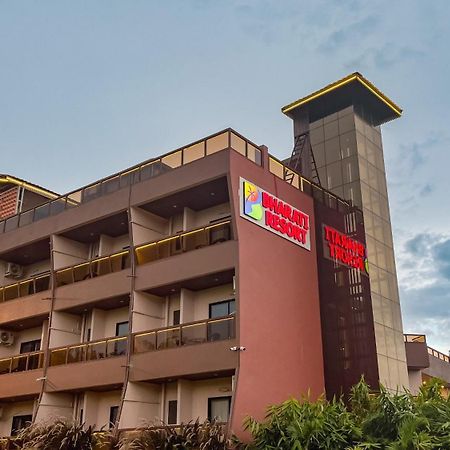 Regenta Bharti Amusement & Adventure Resort Pune, Urulikanchan Uruli Kānchān المظهر الخارجي الصورة