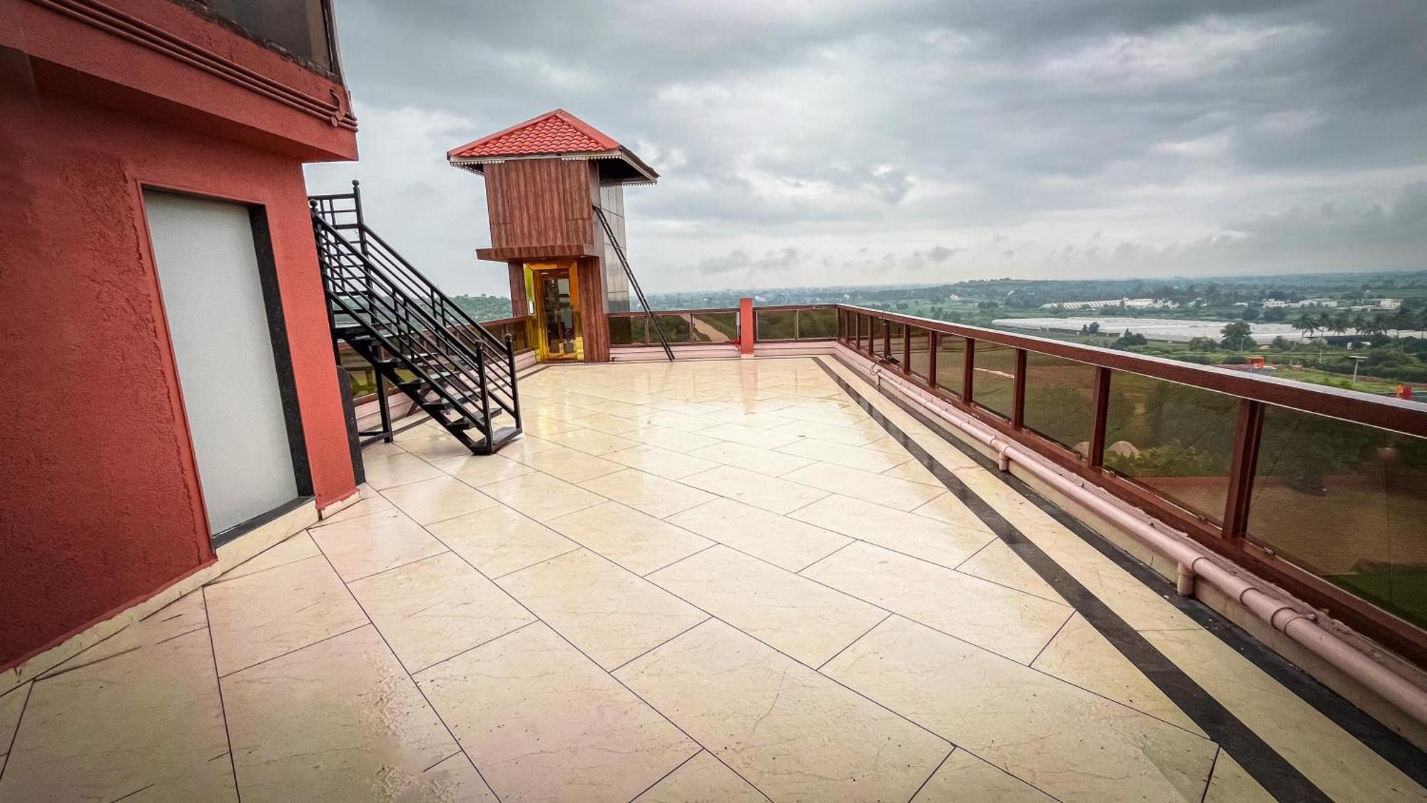 Regenta Bharti Amusement & Adventure Resort Pune, Urulikanchan Uruli Kānchān المظهر الخارجي الصورة
