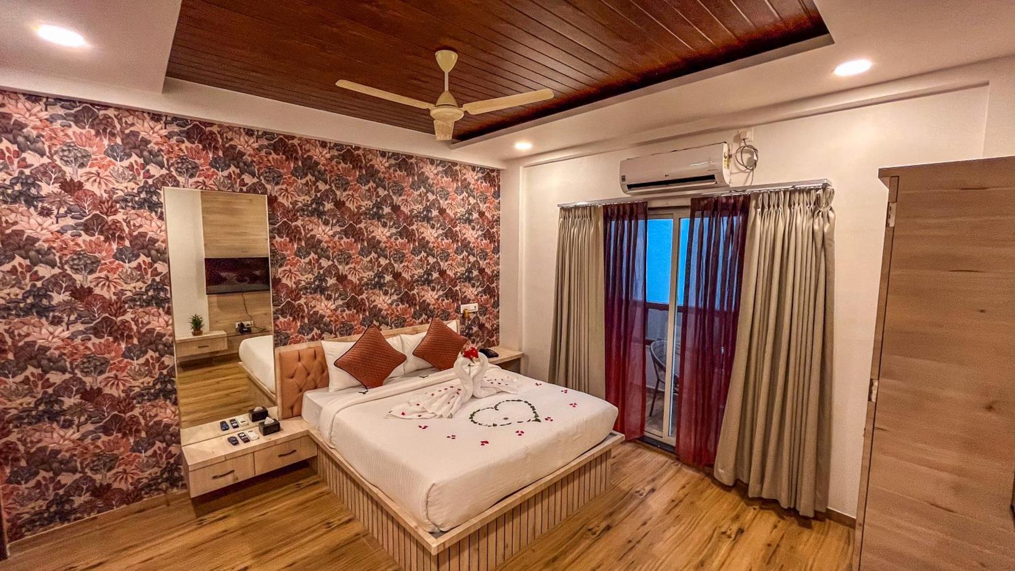 Regenta Bharti Amusement & Adventure Resort Pune, Urulikanchan Uruli Kānchān المظهر الخارجي الصورة