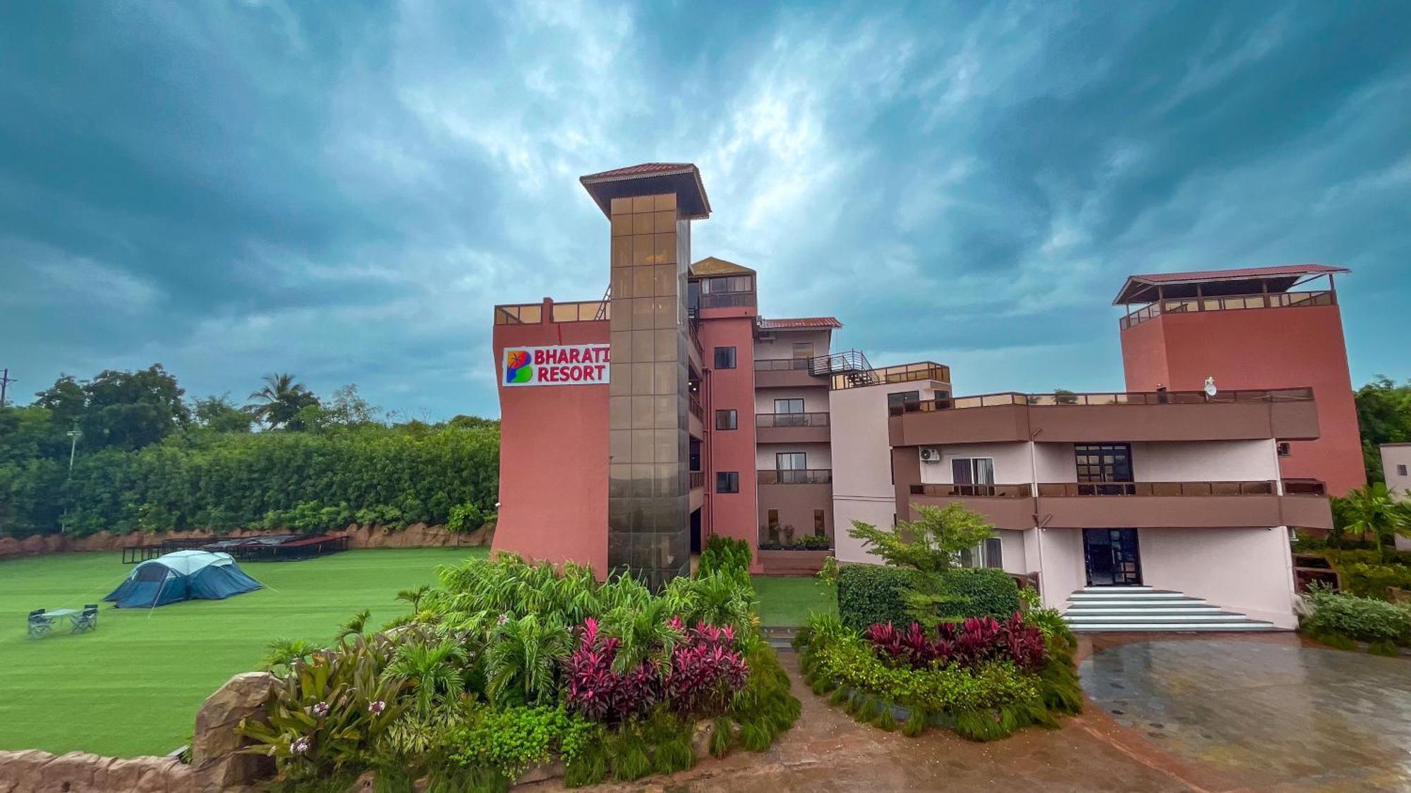 Regenta Bharti Amusement & Adventure Resort Pune, Urulikanchan Uruli Kānchān المظهر الخارجي الصورة