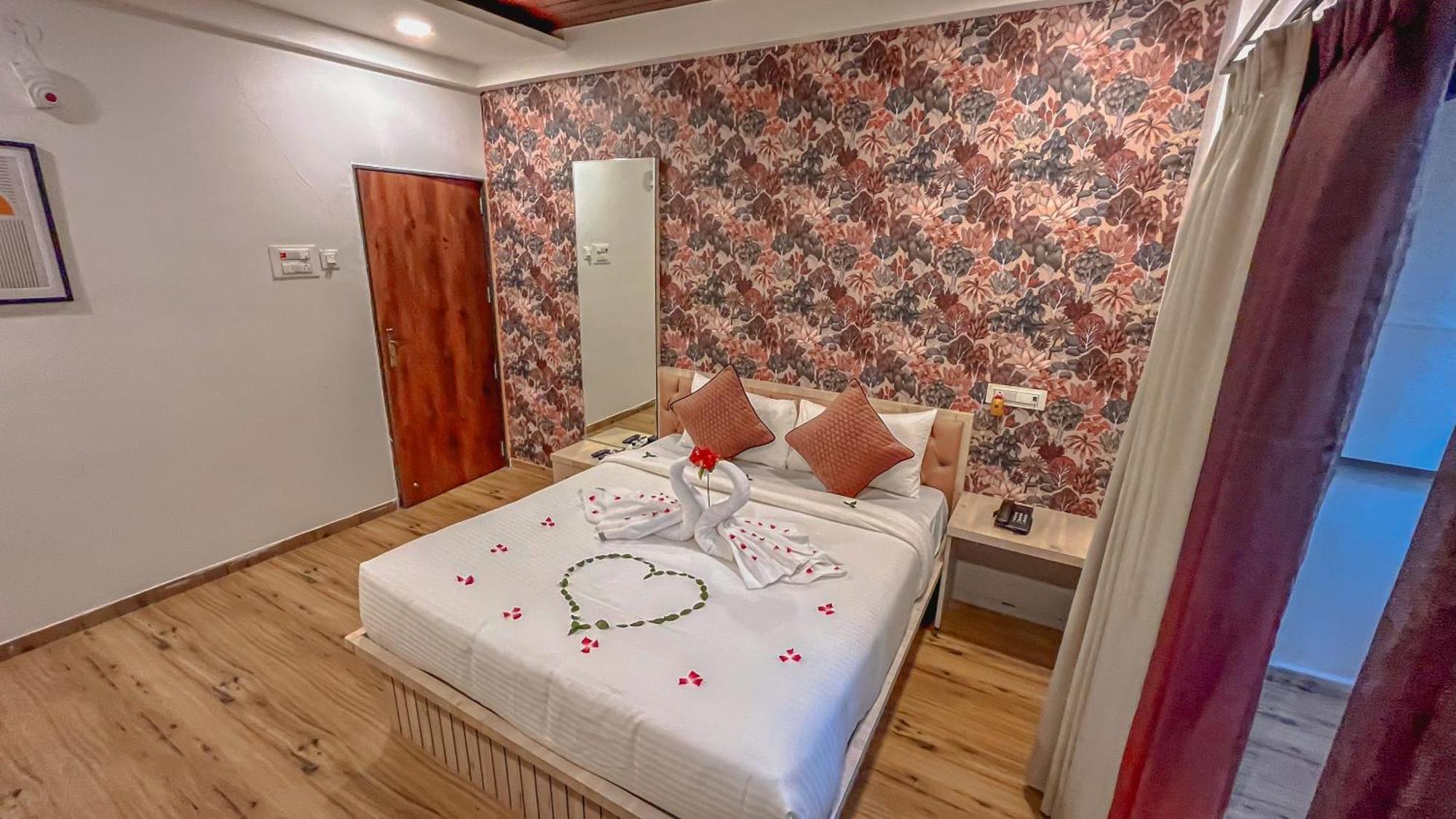 Regenta Bharti Amusement & Adventure Resort Pune, Urulikanchan Uruli Kānchān المظهر الخارجي الصورة