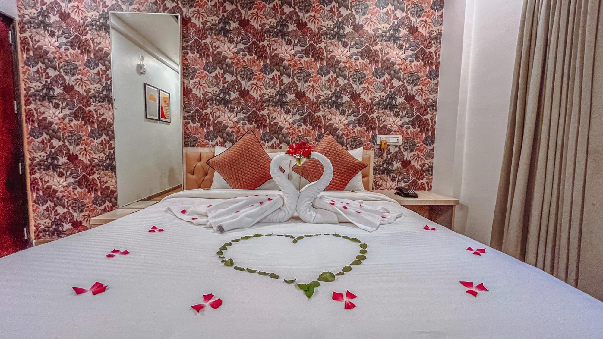 Regenta Bharti Amusement & Adventure Resort Pune, Urulikanchan Uruli Kānchān المظهر الخارجي الصورة