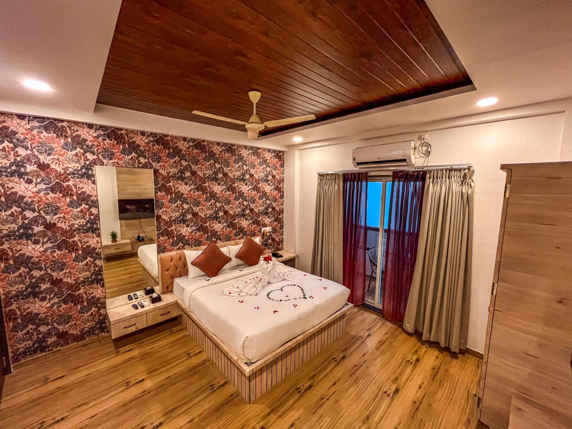 Regenta Bharti Amusement & Adventure Resort Pune, Urulikanchan Uruli Kānchān المظهر الخارجي الصورة